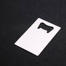 50 Abridores De Botellas De Acero Inoxidable Para Tarjetasa, Abrebotellas creativo Ace of Spades, abrebotellas metálico de acero inoxidable para cerveza, destornillador personalizado destornillador doméstico portátil - Dientes de perro de plata - Ver 5