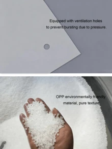 Grands sacs en cellophane auto-scellants, adhésifs, sacs en plastique cellophane transparents et refermables pour l'emballage de vêtements, t-shirts, pantalons, ornements, sacs OPP, sacs plastiques refermables pour l'emballage à grande échelle de petits cadeaux, de faveurs de fête et de jouets. Convient aux articles de différentes tailles, S/M/L/XL. Peut être utilisé pour les vêtements, les chemises, les pantalons, la nourriture, la peinture, l'emballage de cadeaux de fête. Sacs d'emballage unicolore pour les cadeaux de fête.