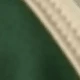 Verde Musgo com Creme