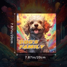 1 Libro de colorear de alta calidad para alivio del estrés con páginas para colorear, regalo de Navidad, regalo para parejas, amigos, colegas y familia (versión actualizada, 25 páginas talla grande gruesas)