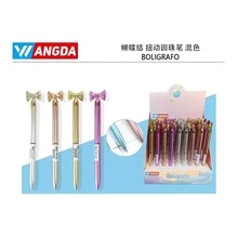 Pack de Bolígrafos de Escritura Suave y Fluida, con Tinta de Secado Rápido y Punta Fina para Mayor Precisión, Ideal para Oficina, Escuela, Universidad y Uso Diario en el Hogar - Multicolor - Ver 7