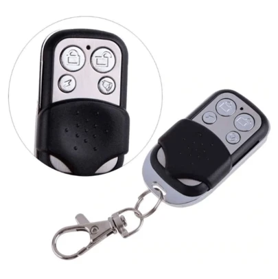 Controle Remoto Portão Eletrônico Copiador Duplicador 433mhz