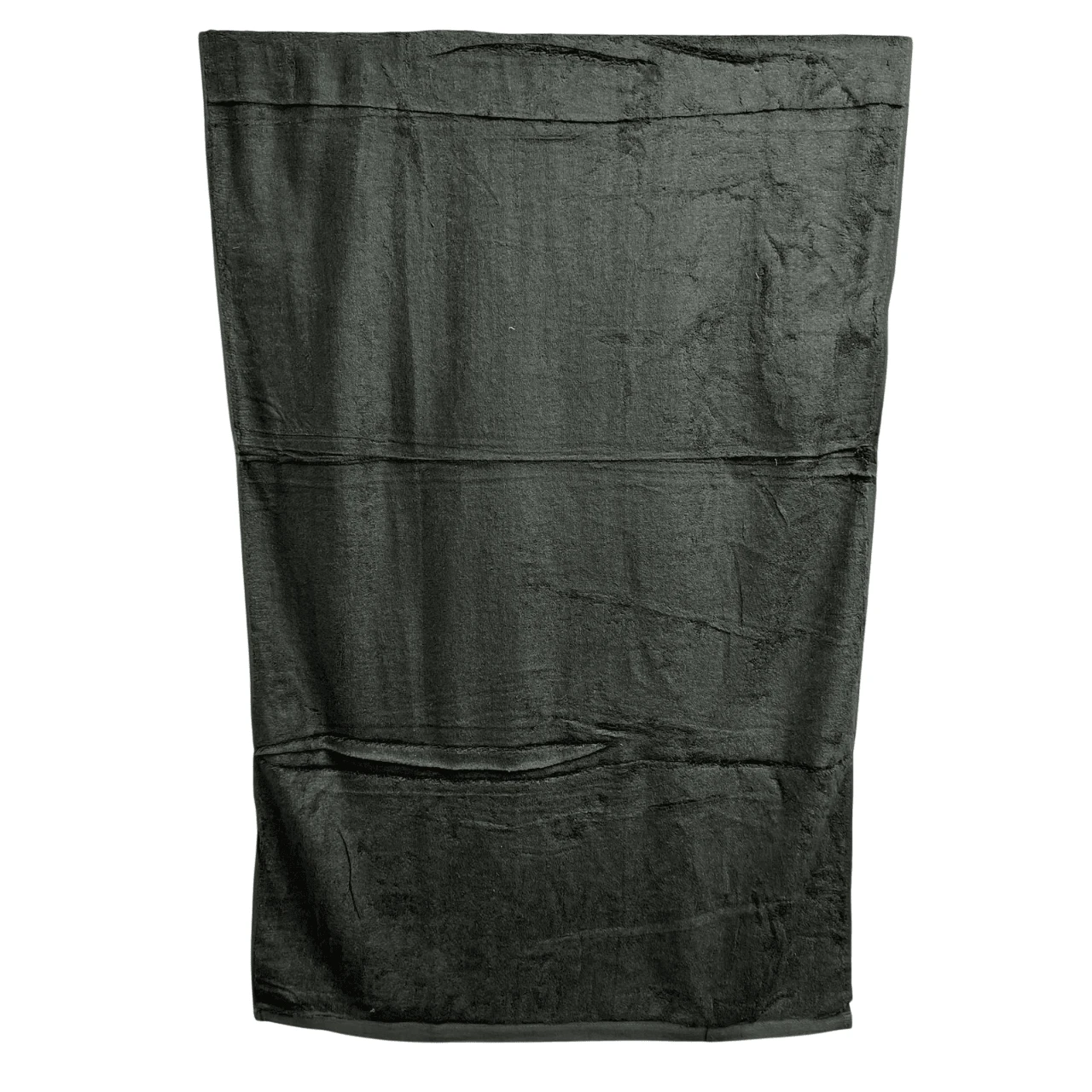 Capybara Bath Towel | Soft And Absorbent - 深灰色 - 查看 1