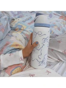 NEW Original 24 Oz/32 Oz Limited Edition Water Bottle, Sports Water Bottle, Leakproof With Pop-Up Lid, Available In A Variety Of Colors, A Water Bottle Designed For Water Drinkers, Suitable For Fitness, Running, School, Halloween, Thanksgiving Day, Christmas Day Gifts, Gift For Her, New Fashion Women Water Bottle For Women - 彩色 - 查看 18