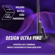 Alltek Gamer Monitor 180hz 1ms Hi Level Full Hd Ips Freesync Gsync 23.8 Inches - 黑色 - 查看 4