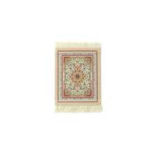 1/4/6pcs Bohemian Style Non-Slip Coasters, Retro Style Insulated Placemats, Photo Props