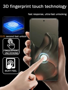 3 pezzi Pellicola protettiva in vetro temperato anti-esplosione, adatta per [serie], resistente ai graffi, superficie liscia, facile da installare