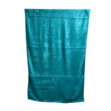 Capybara Bath Towel | Soft And Absorbent - 藍色 - 查看 1