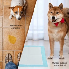 Pet Urine Pads/Diapers - Azul - Ver 7