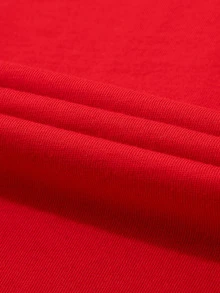 Men T-Shirts - Red (back) - View 6