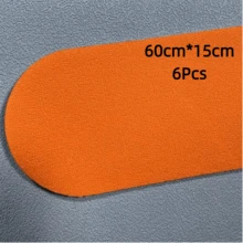 6pcs Soft Self-Adhesive Wall Stickers, Modern Minimalist 3D Wall Padding, Peel-And-Stick Removable And Interchangeable, Designed To Prevent Bumps And Cover Unsightly Walls, Perfect For Wall Decor, Room Decor, Home Decor, Bedroom Accessories And Home Accessories