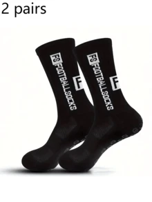 1/3/5/10 Pairs Of Dual-Color Youth Mid-Tube Sports Socks, Sweat-Absorbing, Breathable, And Comfortable Socks, Suitable For Youth Basketball Training, Outdoor Activities, Gym, And Autumn., Cozy