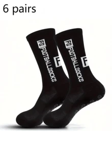 1/3/5/10 Pairs Of Dual-Color Youth Mid-Tube Sports Socks, Sweat-Absorbing, Breathable, And Comfortable Socks, Suitable For Youth Basketball Training, Outdoor Activities, Gym, And Autumn., Cozy