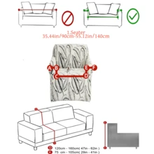 1pc Cationic Soft Plush Fabric Pet Proof Sofa Cover, Embossed Plush Jacquard Leaf Pattern, Versatile Color Options, Thick Jacquard Plush Sofa Cover Suitable For 1/2/3/4 Seat Sofas, Autumn/Winter