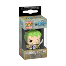 Funko Gantungan Kunci  POP: Dragon Ball GT - Gantungan Kunci Pan Unik - Luffytaro - Figur Mini Koleksi - Pengisi Stoking - Ide Hadiah - Merchandise Resmi - Penggemar Film - Dekorasi Ransel - MultiWarna - View 4