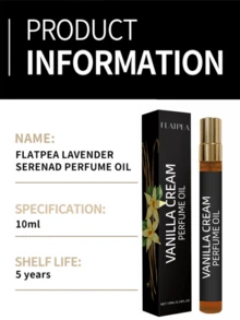 10ml Fragancia para mujeres, aroma a vainilla y coco, fragancia ligera de larga duración, ambientador en spray sin alcohol, ideal para dormitorios, salas de estar y hogares, también un gran regalo para el Día de San Valentín, el Día de la Madre, familias y amigos, compacto y portátil, regalo perfecto para la novia - 10ml - Ver 5