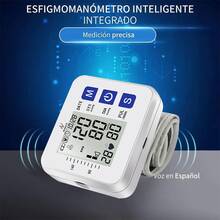 Measuring Devices For Home Blood Pressure Monitors - White - View 7