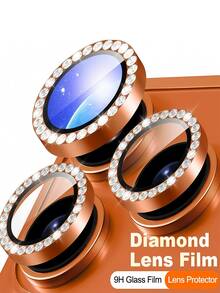 Diamond Orange