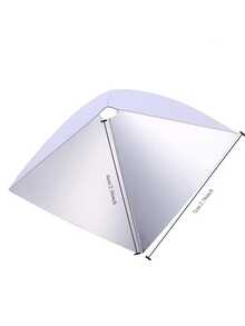 3D Holographic Projector Kit - STEM Education Tool For Home Learning, Physical Optics Technique Kit, DIY Science Experiments, Spectral Analysis, Home Lab Project | Dynamic Visuals | Detailed Images, Holographic Display