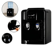 Importway Refrigerated Water Fountain With 10L And 20L Gallon Holder - Black - View 12