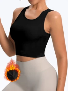 Damen Kurzarm Activewear Top, enganliegend, geeignet für Laufen, Yoga, Pilates, Outdoor-Aktivitäten