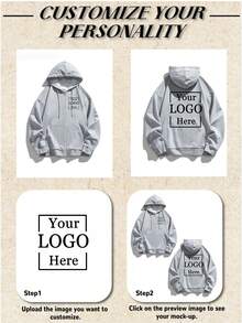 Personalized Women's Zipper Hooded Sweatshirt / Customize A Memento Of Your Precious Moments Together / Photos Of Family / Pets / Lovers / Couples / Parent-Child / Mother-Child / Gifts For Best Friends / Beloved Children / Girls / Boyfriends / Winter Long-Sleeved Sweatshirts / Couple Outfits / Parent-Child Sets / Thanksgiving / 520 / Any Photos Can Be Customized / No Restrictions / Welcome To Customize!