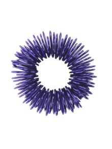 1/5/10Pcs Sensory Rings, Stress Relief Fidget Sensory, Elastic Fidget Rings, Fidget Ring For Anxiety, Stress Relief Rings, Massager For Fidget ADHD Autism, Silent Stress Reducer Ring