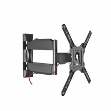 TV Mounts, Stands & Turntables - Black - View 6
