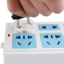 20pcs EU Standard Electrical Outlet Covers, EU Plug Socket Protectors, Protect Babies And Infants - Essential For Newborns