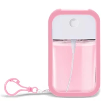 4 Chai Xịt Nước Hoa Dạng Xịt Thẻ (50 Ml) | Thiết Kế Siêu Mỏng Di Động Có Thể Nạp Lại Chai Rỗng Dùng Khi Đi Du Lịch | Có Thể Đổ Nước Hoa Hồng, Nước Hoa Khô, Cồn, Nước Rửa Tay, V.v. Quay Lại Trường Học - Nhiều màu - Xem 16