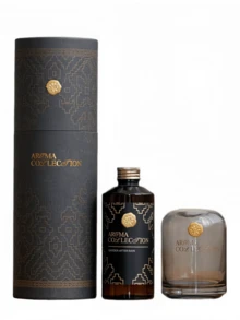 200ml White Tea Rainy Garden Aroma Diffuser, Unique Design Fragrance Rattan Diffuser, Natural Plant Essential Oil Blend, Home Decor Scent, Long-Lasting Aroma, Indoor Rattan Diffuser, Ideal For Wedding Gifts, Birthday, Valentine's Day, Christmas, Parties, Bedroom, Living Room, Office