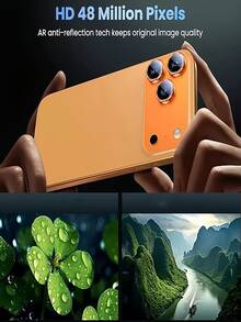 3 piezas Película protectora de vidrio para lente de cámara de metal naranja compatible con iPhone 17 Promax/17pro, fácil de pegar y resistente a los arañazos, cobertura completa, compatible con carcasa protectora