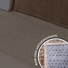 Classic Oasis Non-Slip Soft Luxury Carpet Runner For Hallway And Bedside Decoration - 香檳色 - 查看 3