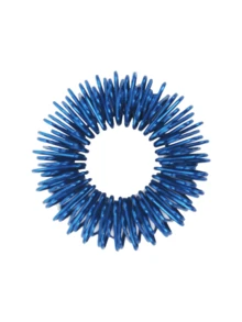 1/5/10Pcs Sensory Rings, Stress Relief Fidget Sensory, Elastic Fidget Rings, Fidget Ring For Anxiety, Stress Relief Rings, Massager For Fidget ADHD Autism, Silent Stress Reducer Ring