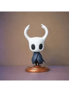 空洞骑士 GK 大黄蜂战斗姿势模型手办，游戏周边，适合 PVC 手办收藏家，情侣和朋友礼物 - 彩色 - 查看 8