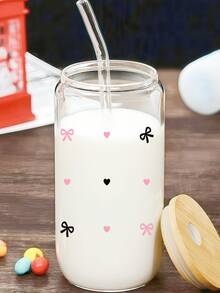 1 Pc Coffee Cup, Reusable, Cold And Heat Insulation,Summer Outdoor, Suitable For Offices And Schools, For Coffee, Tea, Beer, Juice, Hot And Cold Drinks, Smoothies, Etc. Suitable For Parties, Festivals, Thanksgiving, Teachers' Day, Halloween, Christmas, Festival Gifts, For Mom, Lover, Boyfriend And Girlfriend Best Friend, A Gift For The Bride. Coffee Cup, Mug, Water Bottle Back To School