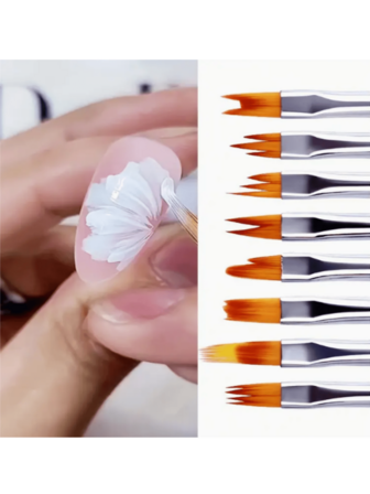 48/96/144 Colors Nail Art Magnetic Suction Nail Loose-LeafDisplay Book ,Detachable And Color Testing Plate High-End Transparent PVC Cover Color Card Showing BooK Portable Detachable Display Book For Nail Studios And Nail Art EnthusiastsChristmas