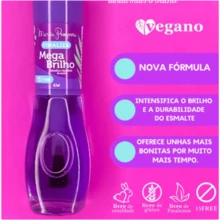 Maria Pomposa Line Treatment Bases Preparation Finishing - Mega Shine - View 1