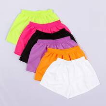 Women Shorts - 彩色 - 查看 12