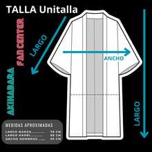 HAORI TANGIRO KAMADO DEMONSLAYER KIMETSU NO YAIBA UNITALLA JUVENIL