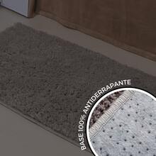 Classic Oasis Non-Slip Soft Luxury Carpet Runner For Hallway And Bedside Decoration - 灰色 - 查看 3