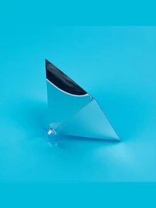 3D Holographic Projector Kit - STEM Education Tool For Home Learning, Physical Optics Technique Kit, DIY Science Experiments, Spectral Analysis, Home Lab Project | Dynamic Visuals | Detailed Images, Holographic Display