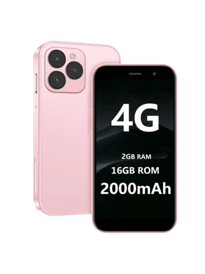 SOYES 4Gミニフォン、世界最小のミニスマートフォン、3.0インチタッチ