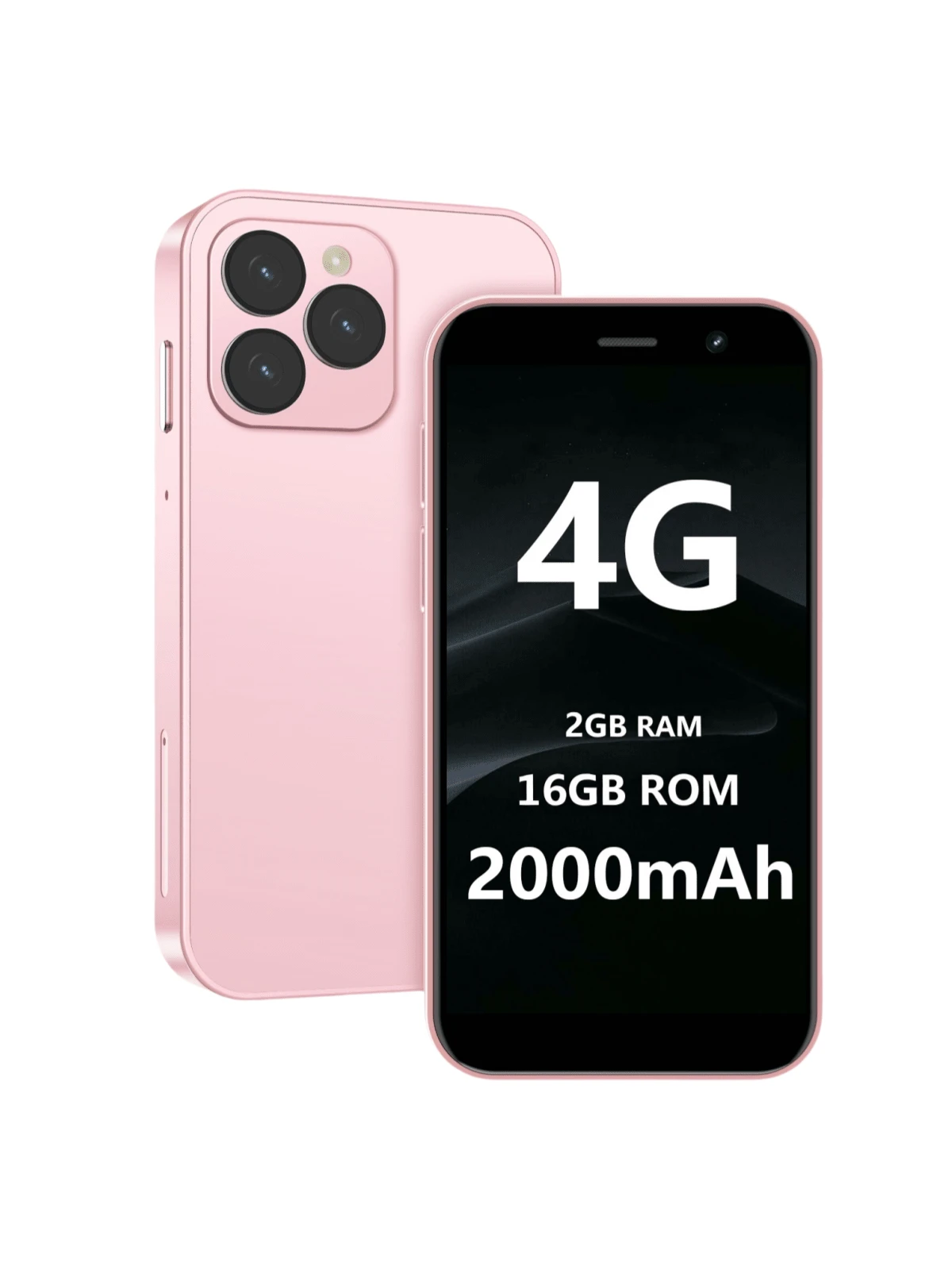 SOYES 4Gミニフォン、世界最小のミニスマートフォン、3.0インチタッチ