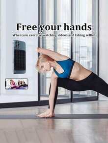 Silicone Suction Phone Case Adhesive Mount, 24-Hole Sticky Phone Grip With Higher Suction Power,Phone Cases, For Phone,Octobuddy,Phone Stand, Removable Hands-Free Strong Grip Silicone Suction Cup Phone Case For Selfies And Videos For Influencers, Women Girl Teen Gift.