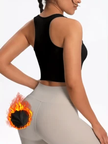 Damen Kurzarm Activewear Top, enganliegend, geeignet für Laufen, Yoga, Pilates, Outdoor-Aktivitäten