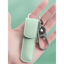 6Pcs Ear Cleaning Tool Stainless Steel Ear Pick Kit &1Pc Storage Bag Earwax Remover Tool, Living Room Home Bedroom Bathroom House Decor, Travel Stuff, Wedding, Party, Birthday, Gifts For Men Mom Dad Friends, New Years, Accessories, Funny Gift,School,Back To School,Travel,Travel Essentials,Home Essentials,Ear Cleaner - Màu xanh Cadet - Xem 8