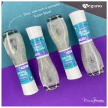 Maria Pomposa Line Treatment Bases Preparation Finishing - Flocked Effect - View 2