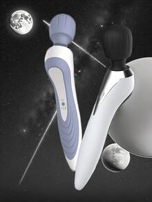 Dolphin Multi-Function Mini Massager, Home Use Massage Gun For Muscle Relaxation And Massage - Multicolor - View 11