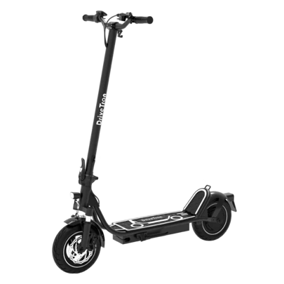 Scooeléctrico plegplegde 600W para adultos, 27 millas de largo alcance, 19MPH, batería de 13Ah, 10" neumáticos a prueba de golpes, 330 libras de carga, scoode de trabajo pesado